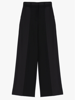 Double Fabric Trousers