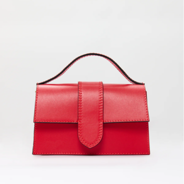 Mini Rectangular Top Handle Bag