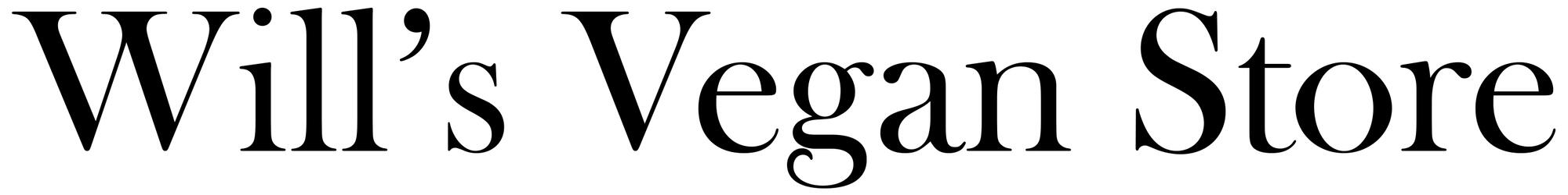 Will's Vegan Store 