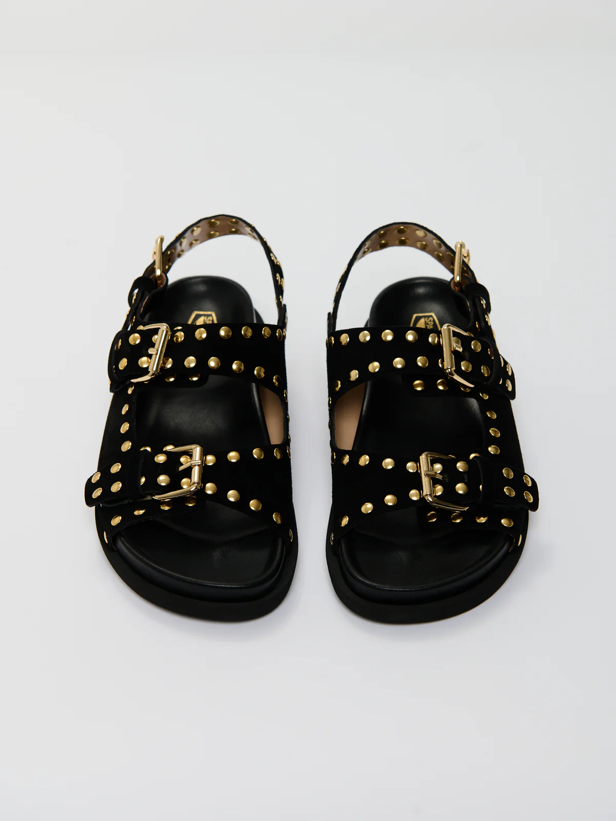 Studded Strappy Sandal