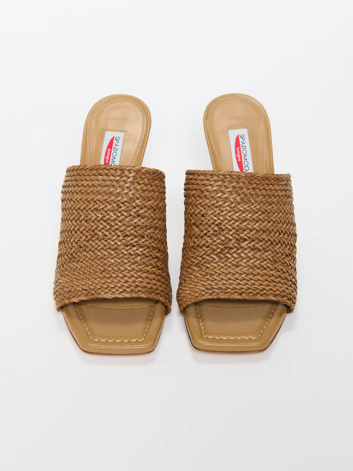 Woven Mule