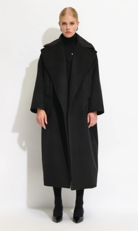 Classic Oversized Trench Coat