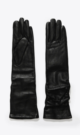 Leather Gloves