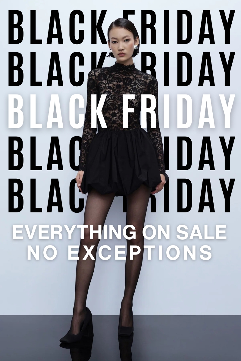 BLACK FRIDAY